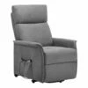 Arnell Rise & Recline Fabric Chair