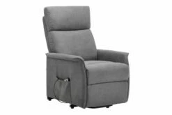 Arnell Rise & Recline Fabric Chair