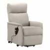 Arnell Rise & Recline Faux Leather Chair