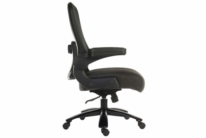 Chase Heavy Duty 24 Hour High High Mesh Back Back Operator Chair - Image 3