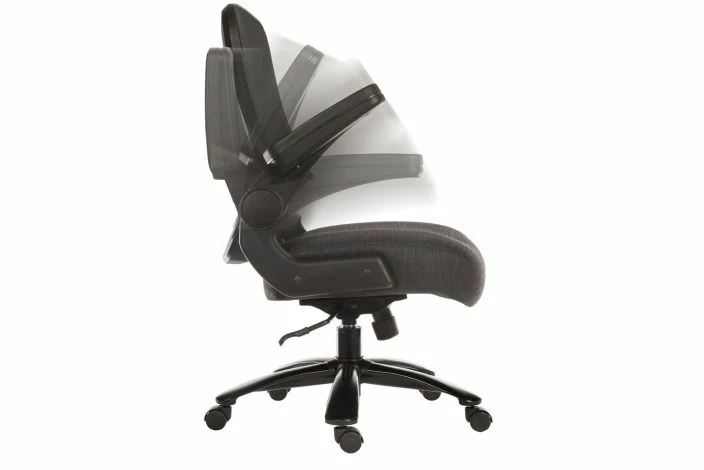 Chase Heavy Duty 24 Hour High High Mesh Back Back Operator Chair - Image 4