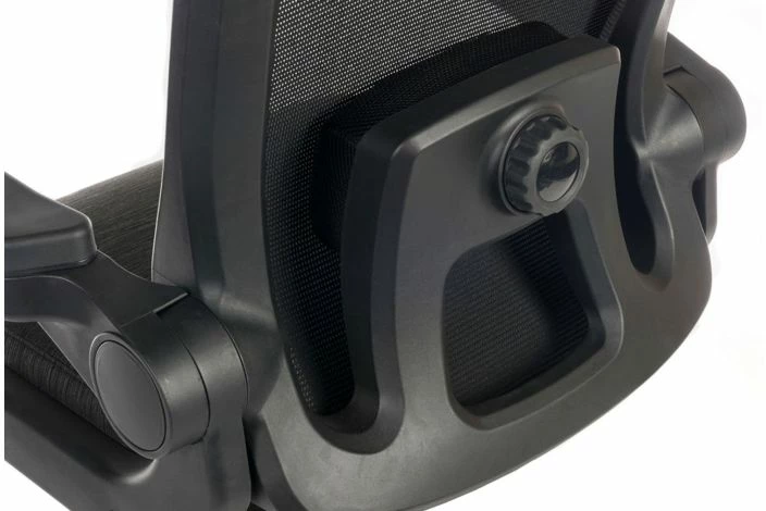 Chase Heavy Duty 24 Hour High High Mesh Back Back Operator Chair - Image 5