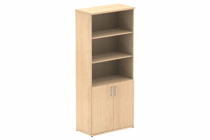 All Maple Open Top Cupboard