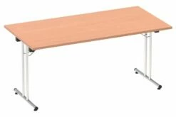 Vitali Rectangular Folding Table