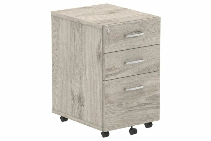 Vitali Tall Under Desk Mobile Pedestal - Image 6