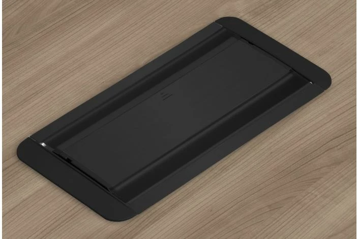 In Desk Power Module For Balmoral Boardroom Tables - Image 2