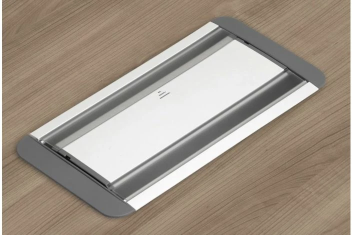 In Desk Power Module For Balmoral Boardroom Tables - Image 4
