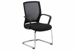 Cormac Mesh Back Cantilever Chair