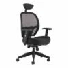 Adler High Mesh Back Operator Chair