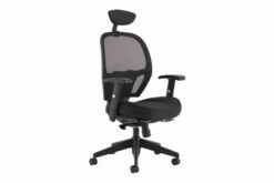 Adler High Mesh Back Operator Chair