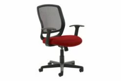 Chanza Medium Mesh Back Operator Chair