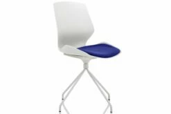 Maronne Spindle Frame Chair With Fabric Seat