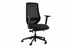 Turbo High Mesh Back Operator Chair