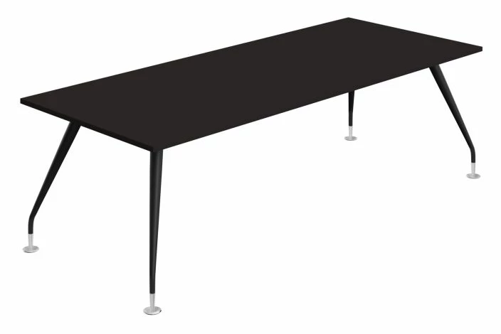 Nevis Rectangular Boardroom Table (120cm Depth) - Image 4