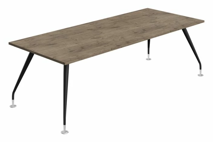 Nevis Rectangular Boardroom Table (120cm Depth) - Image 5