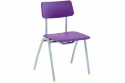 Metalliform BS Classroom Chair