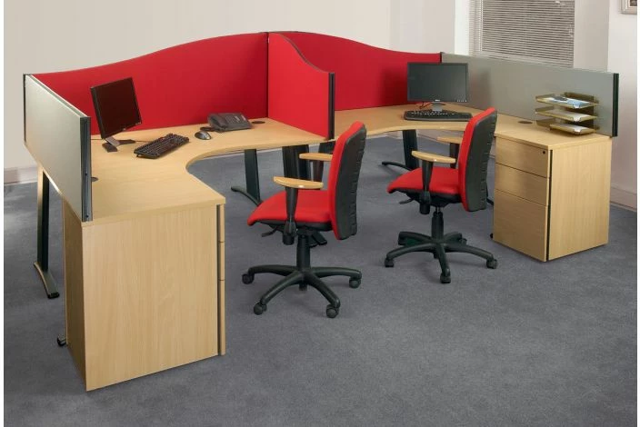 BusyScreen Wave Desktop Screens