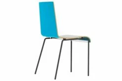 Rocco 2 Tone Stacking Chair