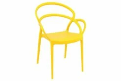 Miaroo Stacking Arm Chair