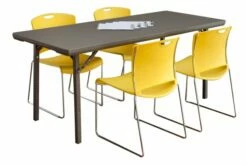 Rectangular Premium Folding Tables