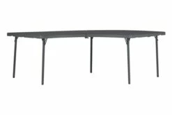 Valence Moon Folding Table