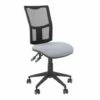 Educate High Mesh Back Operator Chair With Standard 2D Arms