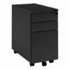 Bisley Home Office Narrow Pedestal