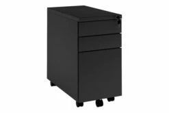 Bisley Home Office Narrow Pedestal