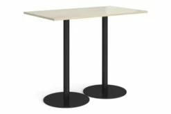 Carducci Deluxe Rectangular Poseur Table
