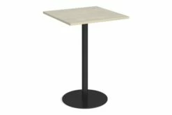 Carducci Deluxe Square Poseur Table