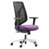 Monne High Mesh Back Operator Chair