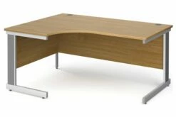 Tully Deluxe Left Hand Ergonomic Desk