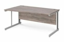 Tully Deluxe Left Hand Wave Desk