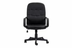 Nelson Leather Faced Executive Chair