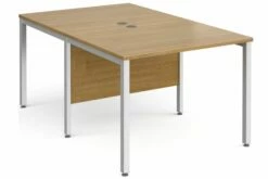 Tully Bench Back 2 Back Desk 100wx160dx73h (cm)