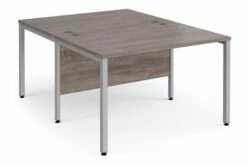 Tully Bench Back 2 Back Desk 120wx160dx73h (cm)