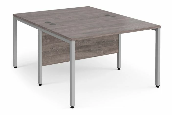 Tully Bench Back 2 Back Desk 120wx160dx73h (cm)