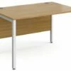Tully Bench Rectangular Desk 120wx80dx73h (cm)