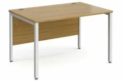 Tully Bench Rectangular Desk 120wx80dx73h (cm)