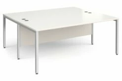 Tully Bench Back 2 Back Desk 180wx160dx73h (cm)