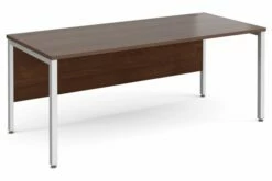 Tully Bench Rectangular Desk 180wx80dx73h (cm)