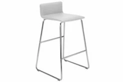 Sunita Stool With Upholstered Seat