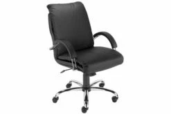 Nadir Leather Executive Chair