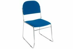 Vesta Chrome Frame Chair