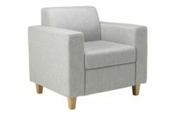 Tobins Single Fabric Armchair