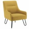 Verde Fabric Armchair