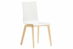 Pack Of 4 Sunita Wooden Side Chairs