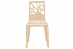 Pack Of 4 Boe Wooden Side Chairs