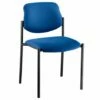 Pack Of 4 Clinton Stacking Conference Chairs