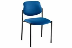 Pack Of 4 Clinton Stacking Conference Chairs